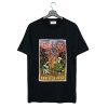 Grateful Dead Tarot Card Girls T Shirt (Oztmu)