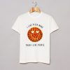 I Like Pizza More Than People T-Shirt (Oztmu)