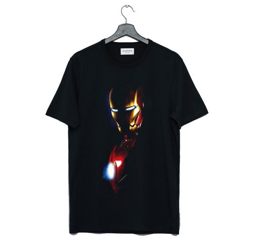 Iron Man T Shirt (Oztmu)