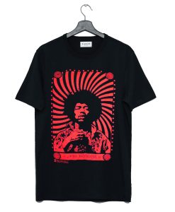 Jimi Hendrix T-Shirt (Oztmu)