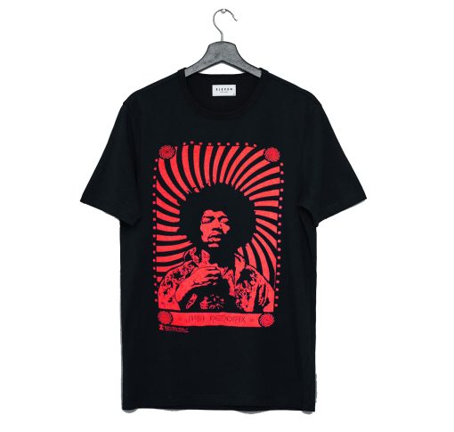 Jimi Hendrix T-Shirt (Oztmu)