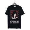 Joan Jett & The Blackhearts Never Yellow T-Shirt (Oztmu)