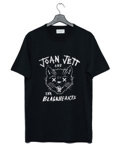 Joan Jett & The Blackhearts T Shirt (Oztmu)