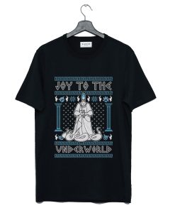 Joy To The Underworld T Shirt (Oztmu)