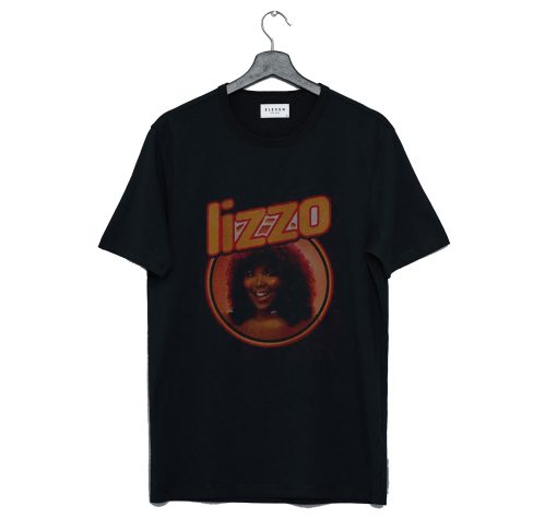 LIZZO black T-Shirt (Oztmu)