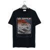 Led Zeppelin Tampa Stadium 1973 T-Shirt (Oztmu)