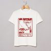 Led Zeppelin Tampa Stadium Tour 1973 T-Shirt (Oztmu)