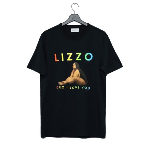 Lizzo Official Merch T Shirt (Oztmu)