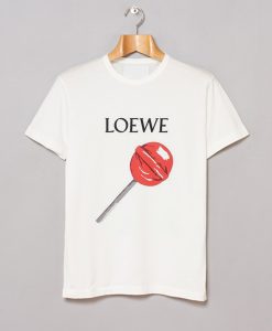 Loewe Lollipop T Shirt (Oztmu)