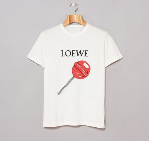 Loewe Lollipop T Shirt (Oztmu)