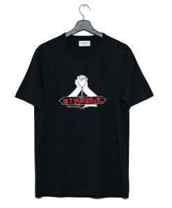 MCR From The Razor To The Rosary T-Shirt (Oztmu)