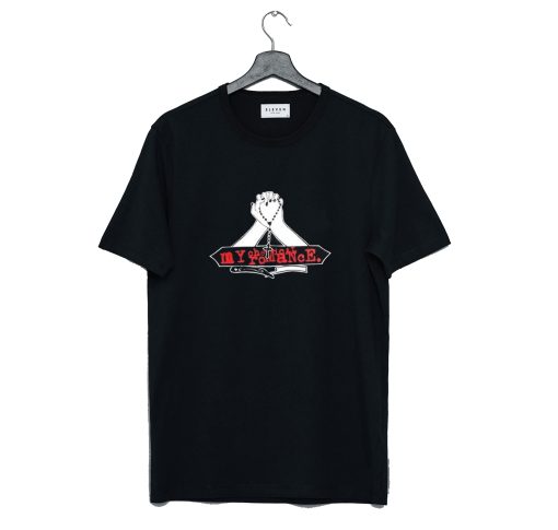 MCR From The Razor To The Rosary T-Shirt (Oztmu)