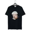 Mac Miller Smoking T Shirt (Oztmu)