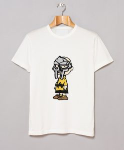 Mf Doom Charlie Brown T Shirt (Oztmu)