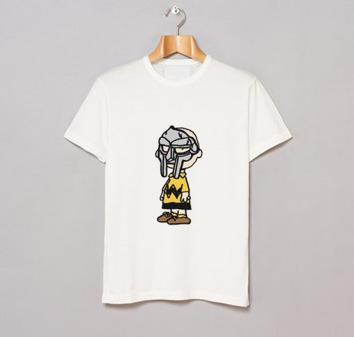 Mf Doom Charlie Brown T Shirt (Oztmu)