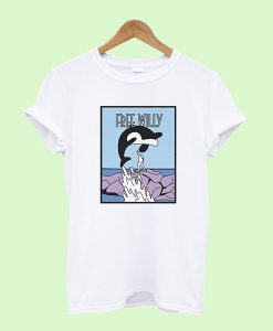 Mister Tee Kinder Free Willy T-Shirt (Oztmu)