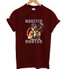 Monster Hunter T-Shirt (Oztmu)