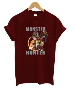 Monster Hunter T-Shirt (Oztmu)