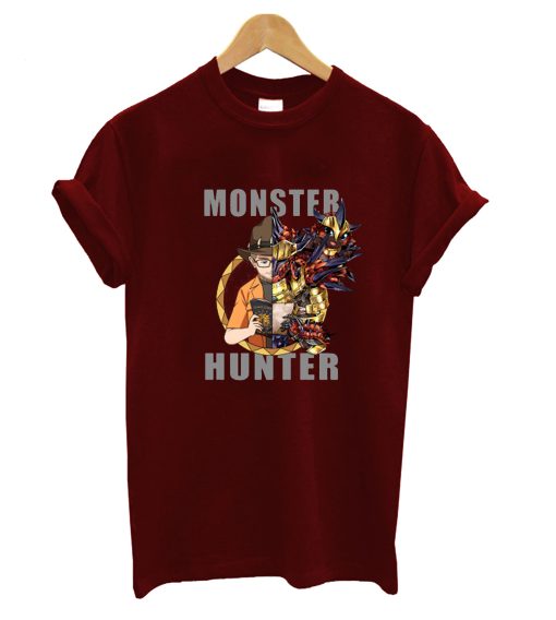 Monster Hunter T-Shirt (Oztmu)