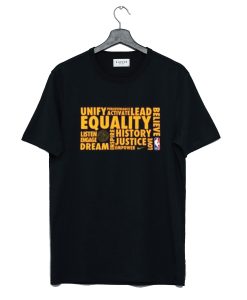 NBA Black History Month T Shirt (Oztmu)