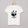 Panda Still Alive Bitches T-Shirt (Oztmu)