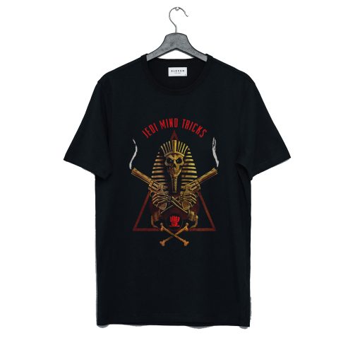 Pharaoh Salute Jedi Mind Tricks T-Shirt (Oztmu)