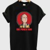 Saitama One Punch Man T-Shirt (Oztmu)