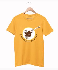 San Diego Padres T-Shirt (Oztmu)