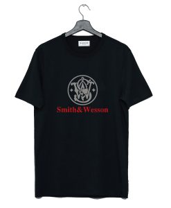 Smith And Wesson T Shirt (Oztmu)