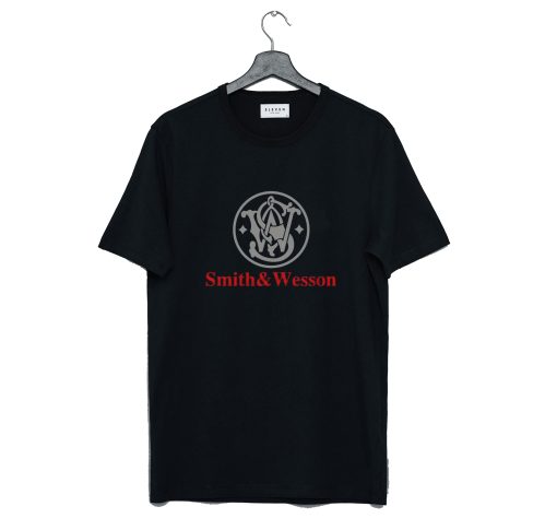 Smith And Wesson T Shirt (Oztmu)