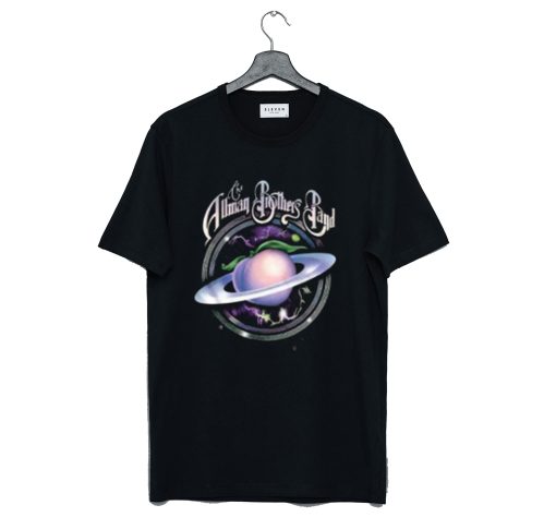 The Allman Brothers Band Space Peach T-Shirt (Oztmu)