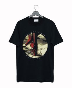 The Red Shoes Kate Bush T-Shirt (Oztmu)