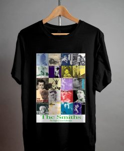 The Smiths Album T Shirt (Oztmu)