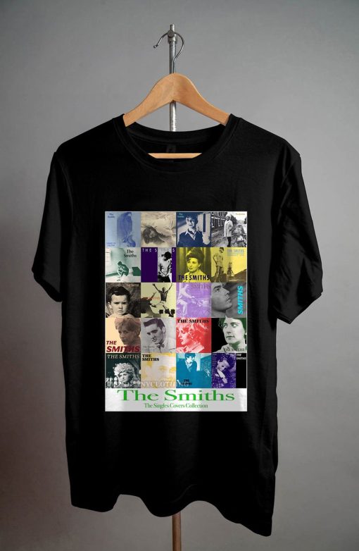 The Smiths Album T Shirt (Oztmu)