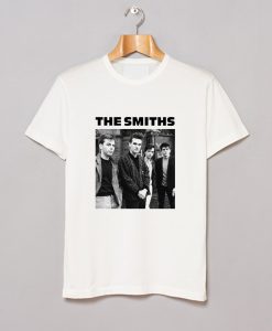 The Smiths Band T Shirt (Oztmu)