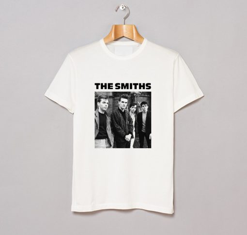 The Smiths Band T Shirt (Oztmu)