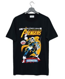 The Taskmaster Avengers T-Shirt (Oztmu)