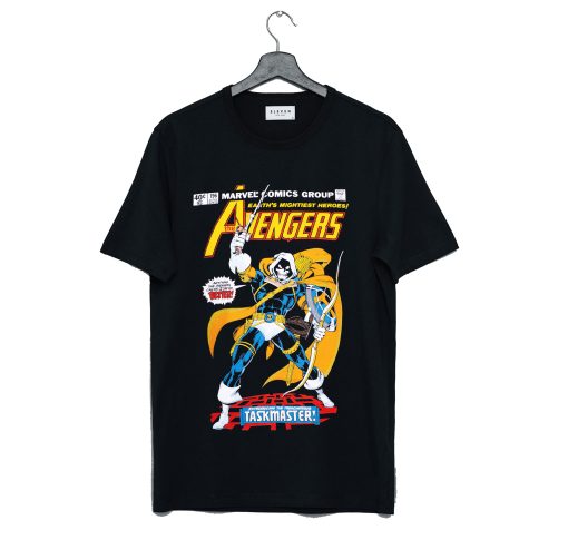 The Taskmaster Avengers T-Shirt (Oztmu)