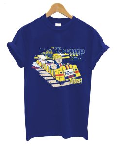 The Trump Car Please T-Shirt (Oztmu)