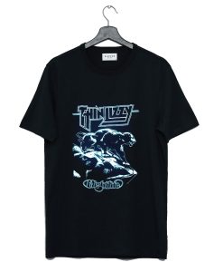 Thin Lizzy Nightlife T Shirt (Oztmu)