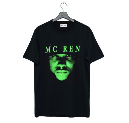 Tyga’s MC Ren T Shirt (Oztmu)