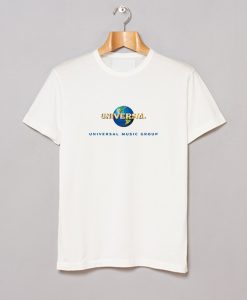 Universal Music Group T Shirt (Oztmu)