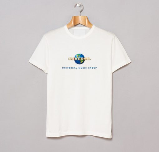 Universal Music Group T Shirt (Oztmu)