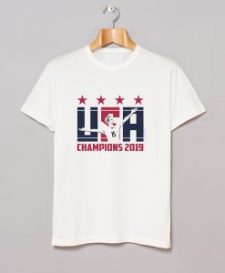 World Cup Champions T Shirt (Oztmu)