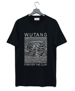 Wu Tang Clan Parody Joy Division T Shirt (Oztmu)