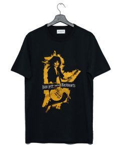 Yellow Silhouette T-Shirt (Oztmu)