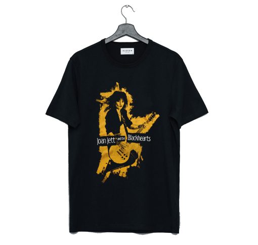 Yellow Silhouette T-Shirt (Oztmu)