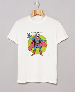 cannabis man T-Shirt (Oztmu)