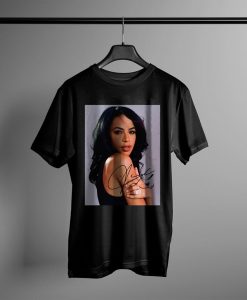 Aaliyah Haughton T Shirt (Oztmu)