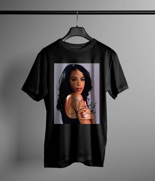 Aaliyah Haughton T Shirt (Oztmu)